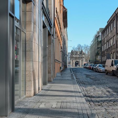 Park Apartments Щецин Экстерьер фото