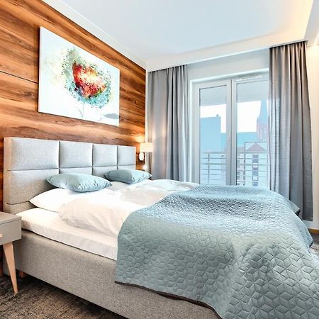 Park Apartments Щецин Экстерьер фото