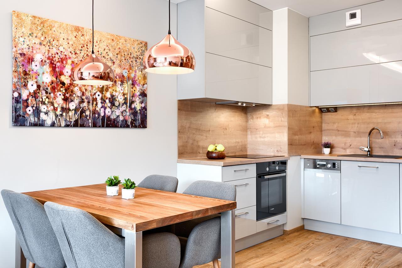 Park Apartments Щецин Экстерьер фото