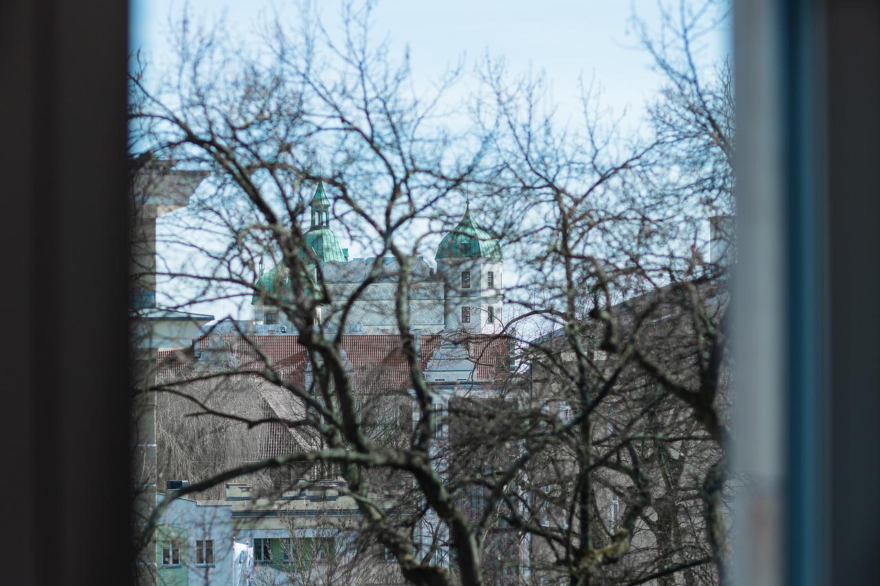 Park Apartments Щецин Экстерьер фото
