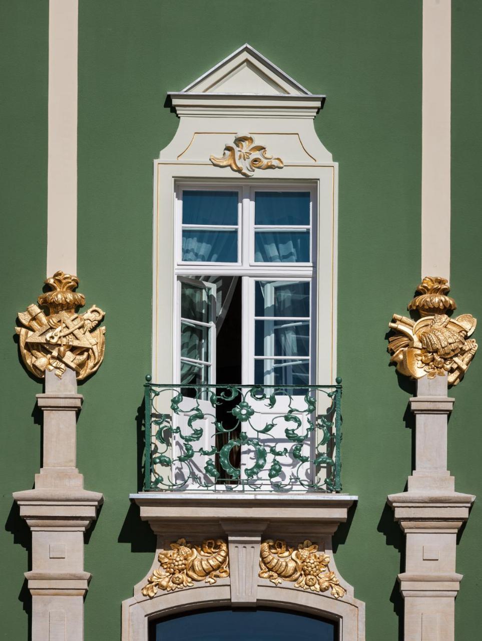 Park Apartments Щецин Экстерьер фото