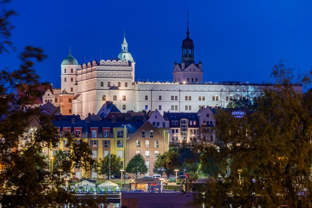 Park Apartments Щецин Экстерьер фото