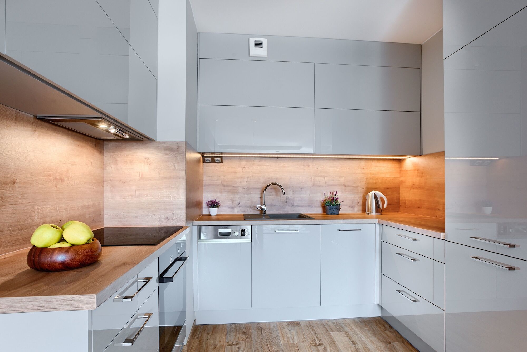 Park Apartments Щецин Экстерьер фото